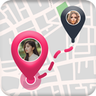 Family Shbet Location Tracker Zeichen