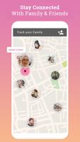 Family Shbet Location Tracker Plakat
