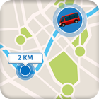 Online GPS Vehicle Tracker icono