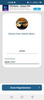 Online GPS Vehicle Tracker โปสเตอร์
