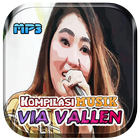 Kompilasi Musik Via Vallen アイコン