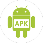 APK Extraction, APK Extractor-icoon