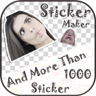 Sticker maker for WAStickerApps آئیکن