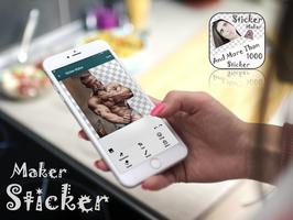 Sticker maker for WAStickerApps 스크린샷 3