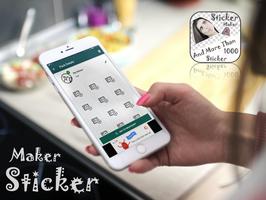 Sticker maker for WAStickerApps اسکرین شاٹ 2