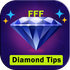 FFF Diamond Tips - Skin Tool APK