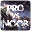 Pro Free Fire Player VS Noob Player APK