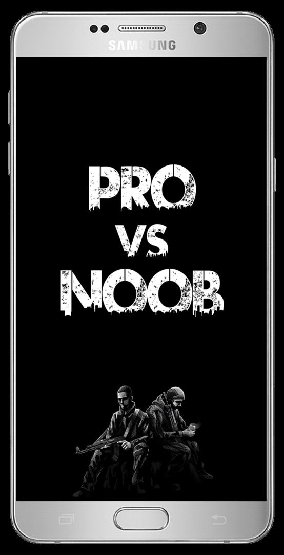 Pro Free Fire Player Vs Noob Player For Android Apk Download