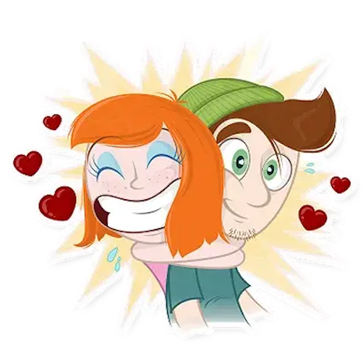 Romance Stickers (WAStickerApps)