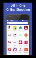 All  Shopping App - Favorite Shopping تصوير الشاشة 3