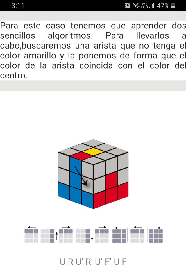 Cómo Armar El Cubo Rubik Tutorial Paso A Paso For Android Apk Download