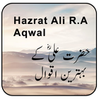 Hazrat Ali Ke Aqwal icône