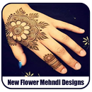New Flower Mehndi Designs APK