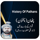 Pathan History in Urdu icono