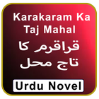 Icona Karakaram Taj Mahal Novel Urdu Full