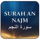 Surah Najm ikona