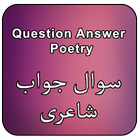 Question Answer Poetry icône