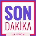 Son Dakika icono