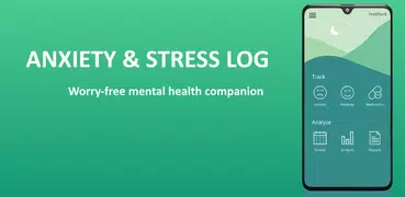 Anxiety & Stress Log, Analysis