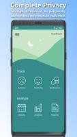 Anxiety Tracker 截图 1