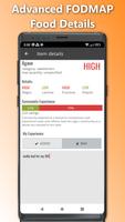 FODMAP Diet Helper - Food Info syot layar 2