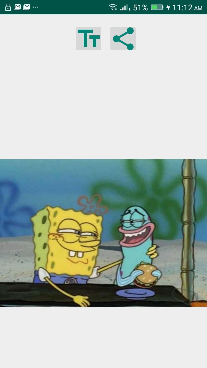 53 Spongebob Meme Template Indonesia