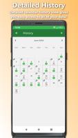 Headache and Migraine Tracker الملصق