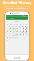 Headache and Migraine Tracker اسکرین شاٹ 1