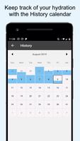 Hydration Tracker screenshot 1