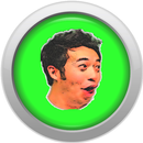 Pogchamp Scream Sound Button-APK