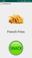 Snack Button screenshot 1