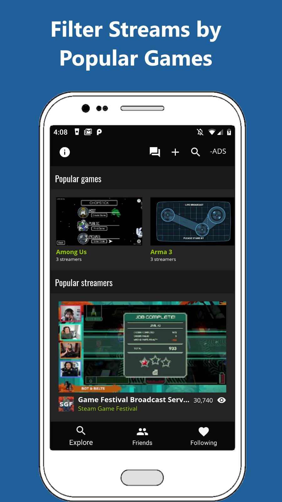 Android steam mobile фото 46