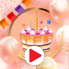 Descargar XAPK de hacer video de cumpleaños