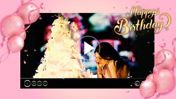 hacer video de cumpleaños captura de pantalla 2