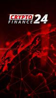 cryptofinance24 Plakat