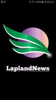 Lapland News الملصق