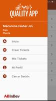 ABinbev - Quality App screenshot 3