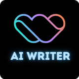 AI Writer + AI Image Generator