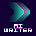 AI Writer 圖標