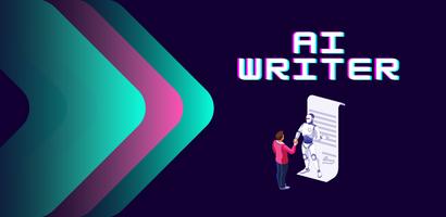 AI Writer 포스터