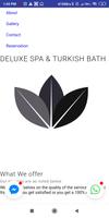 Deluxe Turkish Bath capture d'écran 1