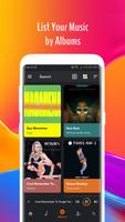 Today Music Player - Mp3 Player স্ক্রিনশট 2