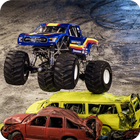 آیکون‌ Monster Truck