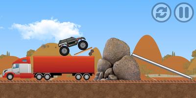 برنامه‌نما Monster Truck عکس از صفحه