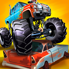 Monster Truck Simulator Racing 图标