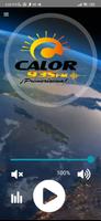 Calor935fm plakat