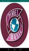 Planet Music Affiche