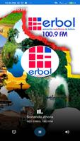 RED ERBOL 100.9FM постер