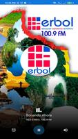 RED ERBOL 100.9FM Affiche