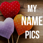 My Name Pics-icoon